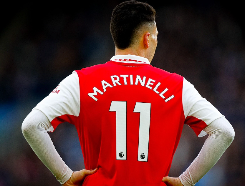 足总杯阿森纳大捷：马丁内利闪耀，哈弗茨复出感言真挚