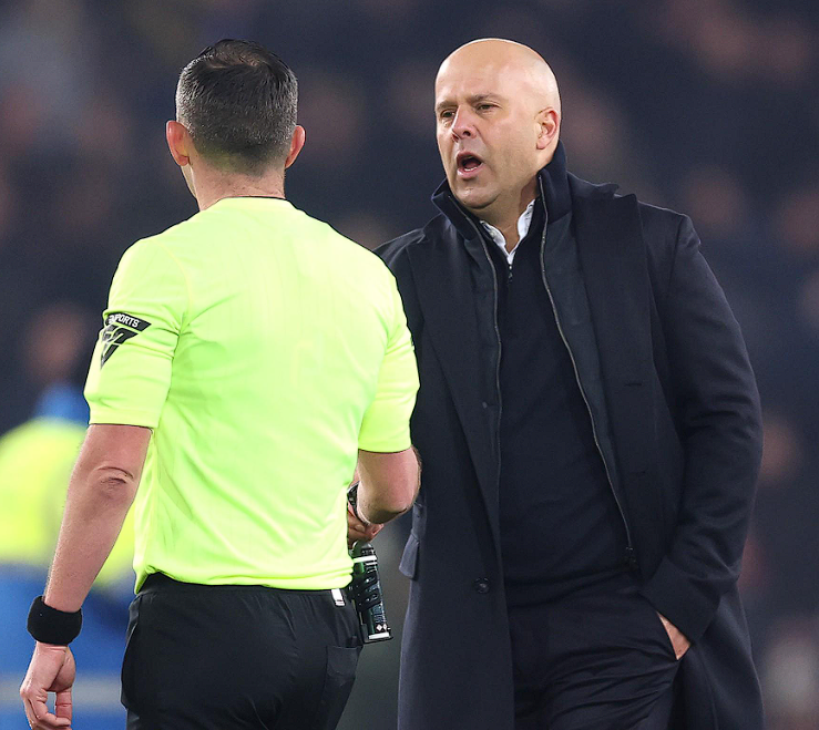 斯洛特治下利物浦：欧冠赛场胜率独占鳌头